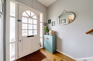 Entrance hall- click for photo gallery